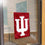 College Flags & Banners Co. Indiana Hoosiers Banner for Windows Doors and Walls - Sports Collectibles, Sports Memorabilia, Sports Fan Shop, Sports Gifts