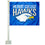Hilbert College Hawks Car Flag - Sports Collectibles, Sports Memorabilia, Sports Fan Shop, Sports Gifts