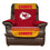 Pegasus Sports NFL Kansas City Chiefs Furniture Protector with Elastic Straps, Recliner, Red - Sports Gifts, Sports Memorabilia, Sports Collectibles, Fan Shop