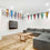 Mid-American Conference MAC College Pennant Set - Sports Collectibles, Sports Memorabilia, Sports Fan Shop, Sports Gifts