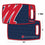 YouTheFan NCAA Mississippi Rebels Logo Series Cutting Board - Sports Collectibles, Sports Memorabilia, Sports Fan Shop, Sports Gifts