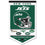 WinCraft New York Jets Heritage History Banner Pennant - Sports Collectibles, Sports Memorabilia, Sports Fan Shop, Sports Gifts
