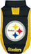 Pittsburgh Steelers Puffer Vest - by Pets First - Sports Collectibles, Sports Memorabilia, Sports Fan Shop, Sports Gifts