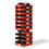 Wild Sports NFL Cleveland Browns Table Top Stackers 3" x 1" x .5", Team Color - Sports Collectibles, Sports Memorabilia, Sports Fan Shop, Sports Gifts