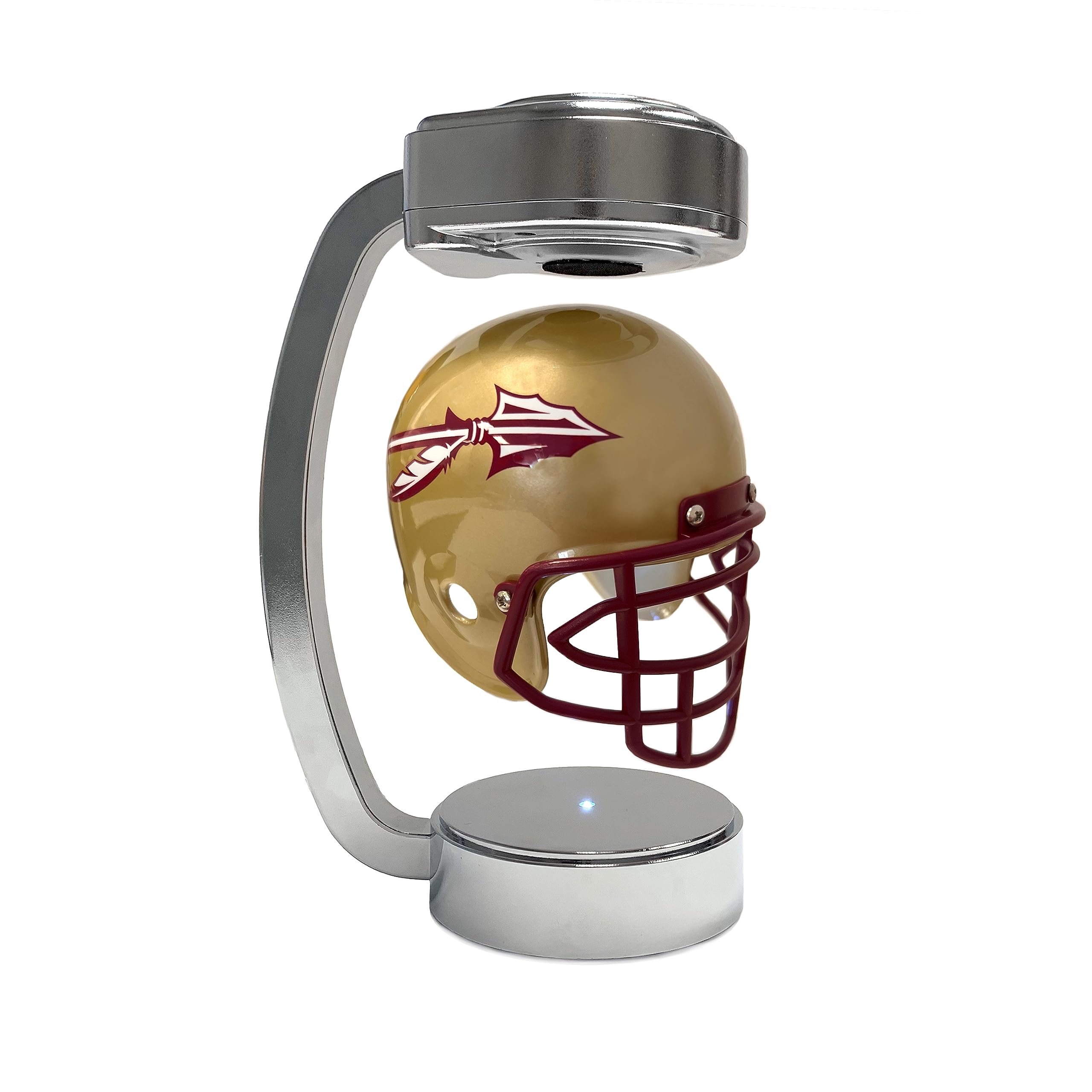 Pegasus Sports NCAA Florida State Seminoles Mini Hover Helmet - Sports Gifts, Sports Memorabilia, Sports Collectibles, Fan Shop