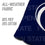 YouTheFan NCAA Penn State Nittany Lions Cornhole Bags - 4PK - Blue - Sports Collectibles, Sports Memorabilia, Sports Fan Shop, Sports Gifts