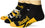 For Bare Feet NCAA Wichita State Shockers CAMO BOOM 3 Pack Ankle Sock Team Colors Large