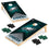 Wild Sports NFL Philadelphia Eagles 2' x 4' Regulation Size Solid Wood Cornhole Set with Direct Print HD Team Graphics - Sports Collectibles, Sports Memorabilia, Sports Fan Shop, Sports Gifts
