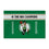 Northwest NBA Boston Celtics NBA Champions 2024 Washable Rug, 20" x 30.5", Banners - Sports Collectibles, Sports Memorabilia, Sports Fan Shop, Sports Gifts