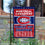 WinCraft Montreal Canadiens 24 Time Stanley Cup Champions Double Sided Garden Flag - Sports Collectibles, Sports Memorabilia, Sports Fan Shop, Sports Gifts