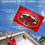 College Flags & Banners Co. Jacksonville State Gamecocks Flag and Pole Bracket Mount Bundle - Sports Collectibles, Sports Memorabilia, Sports Fan Shop, Sports Gifts