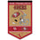WinCraft San Francisco 49ers Heritage History Banner Pennant - Sports Collectibles, Sports Memorabilia, Sports Fan Shop, Sports Gifts