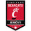 College Flags & Banners Co. Cincinnati Bearcats Heritage History Banner Pennant - Sports Collectibles, Sports Memorabilia, Sports Fan Shop, Sports Gifts