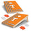 Wild Sports 2' x 3' Solid Wood Cornhole Set with Direct Print HD Team Graphics – Great Gift for Any NCAA Fan! Bean Bag Toss Family Outdoor Games – Tennessee Volunteers - Sports Collectibles, Sports Memorabilia, Sports Fan Shop, Sports Gifts