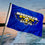 College Flags & Banners Co. Morehead State Eagles 2x3 Foot Flag - Sports Collectibles, Sports Memorabilia, Sports Fan Shop, Sports Gifts