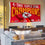 Kansas City Chiefs 4 Time Super Bowl Champions Banner and Tapestry Wall Tack Pads - Sports Collectibles, Sports Memorabilia, Sports Fan Shop, Sports Gifts