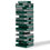 Wild Sports NCAA Michigan State Spartans Table Top Stackers 3" x 1" x .5", Team Color - Sports Collectibles, Sports Memorabilia, Sports Fan Shop, Sports Gifts