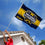 College Flags & Banners Co. Michigan Team University Wolverines 2023 National Champions Banner and Tapestry Wall Tack Pads - Sports Collectibles, Sports Memorabilia, Sports Fan Shop, Sports Gifts