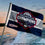 College Flags & Banners Co. University of Connecticut Basketball National Champions 2024 2x3 Foot Flag - Sports Collectibles, Sports Memorabilia, Sports Fan Shop, Sports Gifts