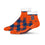 For Bare Feet NCAA SYRACUSE ORANGE Cozy Buff Plush Cabin Sock Team Color OSFM - Sports Gifts, Sports Memorabilia, Sports Collectibles, Fan Shop
