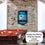 WinCraft Carolina Panthers Heritage History Banner Pennant - Sports Collectibles, Sports Memorabilia, Sports Fan Shop, Sports Gifts