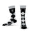 For Bare Feet NFL LAS VEGAS RAIDERS Argyle Remix Premium Dress Sock Team Color OSFM - Sports Gifts, Sports Memorabilia, Sports Collectibles, Fan Shop