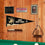 College Flags & Banners Co. US Army Pennant Flag and Wall Tack Mount Pads - Sports Collectibles, Sports Memorabilia, Sports Fan Shop, Sports Gifts