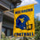 West Virginia Mountaineers Banner House Flag - Sports Collectibles, Sports Memorabilia, Sports Fan Shop, Sports Gifts