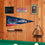 College Flags & Banners Co. Florida Atlantic Owls Pennant Flag and Wall Tack Mount Pads - Sports Collectibles, Sports Memorabilia, Sports Fan Shop, Sports Gifts