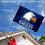 College Flags & Banners Co. Carson Newman Eagles Flag and Pole Bracket Mount Bundle - Sports Collectibles, Sports Memorabilia, Sports Fan Shop, Sports Gifts