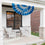WinCraft Detroit Lions Bunting Pleated Fan Banners - Sports Collectibles, Sports Memorabilia, Sports Fan Shop, Sports Gifts