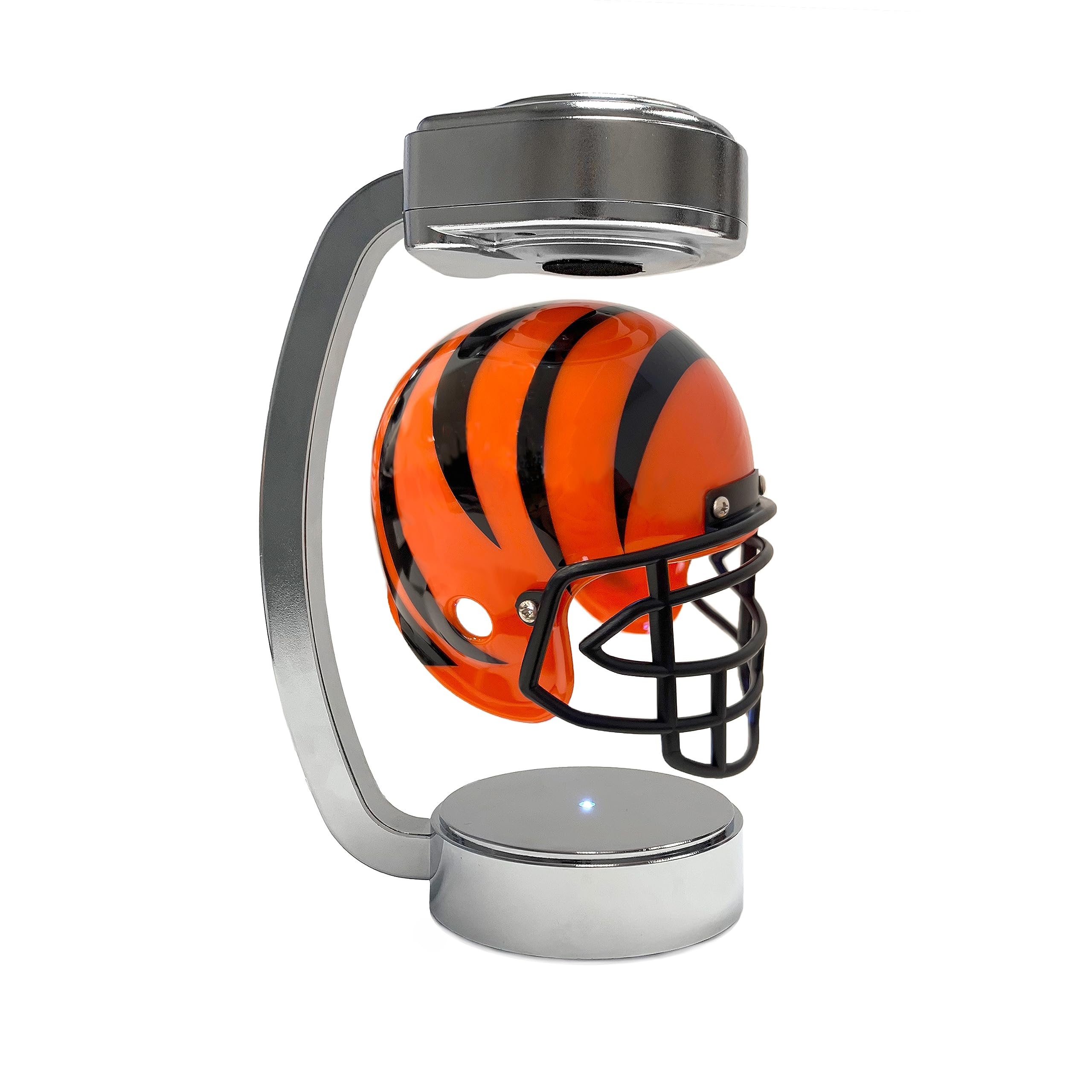 Pegasus Sports NFL Cincinnati Bengals Mini Hover Helmet - Sports Gifts, Sports Memorabilia, Sports Collectibles, Fan Shop