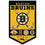 WinCraft Boston Bruins Heritage History Banner Pennant - Sports Collectibles, Sports Memorabilia, Sports Fan Shop, Sports Gifts