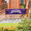College Flags & Banners Co. Central Arkansas Bears Large 2x8 Foot Banner - Sports Collectibles, Sports Memorabilia, Sports Fan Shop, Sports Gifts