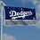 WinCraft Los Angeles Dodgers 8 Time World Champions Series 3x5 Flag - Sports Collectibles, Sports Memorabilia, Sports Fan Shop, Sports Gifts