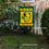 North Dakota State University Garden Flag and Flag Stand Pole Holder Set - Sports Collectibles, Sports Memorabilia, Sports Fan Shop, Sports Gifts
