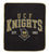 NCAA UCF Knights Vintage Arch Block Ultra Soft Blanket - Sports Gifts, Sports Memorabilia, Sports Collectibles, Fan Shop