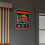 WinCraft Chicago Bears Americana Banner Flag Sign - Sports Collectibles, Sports Memorabilia, Sports Fan Shop, Sports Gifts