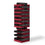 Wild Sports NCAA South Carolina Gamecocks Table Top Stackers 3" x 1" x .5", Team Color - Sports Collectibles, Sports Memorabilia, Sports Fan Shop, Sports Gifts