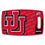 YouTheFan NCAA Utah Utes Logo Series Cutting Board - Sports Collectibles, Sports Memorabilia, Sports Fan Shop, Sports Gifts