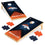 Wild Sports NFL Denver Broncos 2' x 4' Regulation Size Solid Wood Cornhole Set with Direct Print HD Team Graphics - Sports Collectibles, Sports Memorabilia, Sports Fan Shop, Sports Gifts