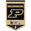 College Flags & Banners Co. Purdue Boilermakers Heritage History Banner Pennant - Sports Collectibles, Sports Memorabilia, Sports Fan Shop, Sports Gifts