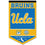 College Flags & Banners Co. Bruins Heritage History Banner Pennant - Sports Collectibles, Sports Memorabilia, Sports Fan Shop, Sports Gifts