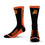 For Bare Feet NBA PHOENIX SUNS MVP Crew Sock Team Color Large