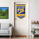 College Flags & Banners Co. Pittsburgh Panthers Heritage History Banner Pennant - Sports Collectibles, Sports Memorabilia, Sports Fan Shop, Sports Gifts