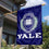 Yale Bulldogs University College House Flag - Sports Collectibles, Sports Memorabilia, Sports Fan Shop, Sports Gifts