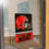 Cleveland Browns Banner Window Wall Hanging Flag with Suction Cup - Sports Collectibles, Sports Memorabilia, Sports Fan Shop, Sports Gifts