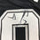 Framed Autographed/Signed DeMar DeRozan 35x39 San Antonio Black Basketball Jersey PSA/DNA COA