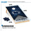 Wild Sports Penn State Nittany Lions 2' x 4' Regulation Size Solid Wood College Cornhole Set with Direct Print HD Team Graphics Great Gift for Any NCAA Fan! Bean Bag Toss Family Outdoor Game - Sports Collectibles, Sports Memorabilia, Sports Fan Shop, Sports Gifts