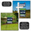 Seattle Seahawks Super Bowl LX Champions Yard Garden Banner Flag - Sports Gifts, Sports Memorabilia, Sports Collectibles, Fan Shop